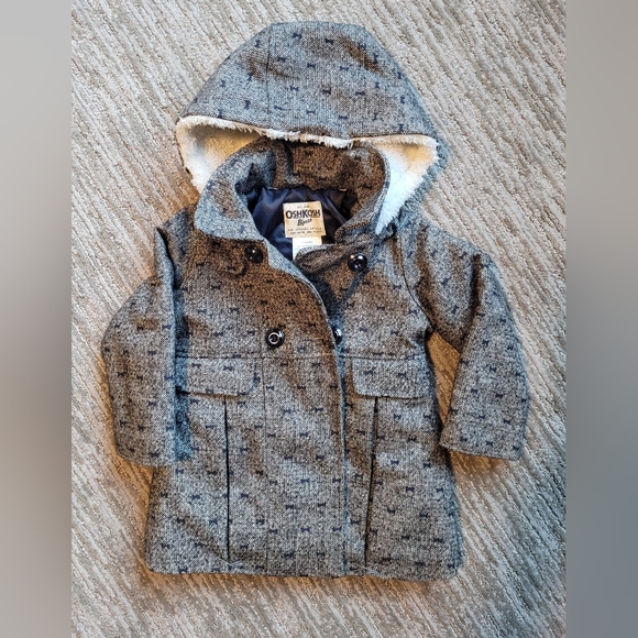 3T peacoat - Picture 1 of 5
